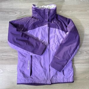 Columbia Kids Bugaboo Fleece Interchange Jacket